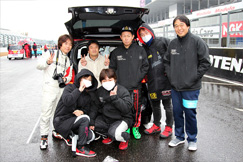#耐久レース 1.20 Sun　鈴鹿サーキット