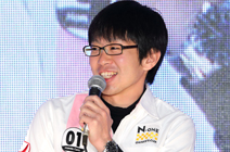 トークショーの様子