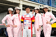 HSR九州　N-ONE OWNER'S CUP　エキシビジョンレース