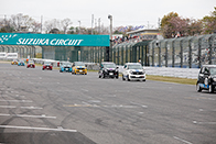 鈴鹿サーキット　N-ONE OWNER'S CUP　エキシビジョンレース