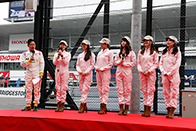 鈴鹿サーキット　N-ONE OWNER'S CUP　エキシビジョンレース