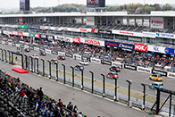 鈴鹿サーキット　N-ONE OWNER'S CUP　エキシビジョンレース