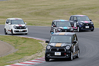鈴鹿サーキット　N-ONE OWNER'S CUP　エキシビジョンレース