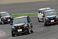鈴鹿サーキット　N-ONE OWNER'S CUP　エキシビジョンレース