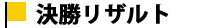 決勝リザルト