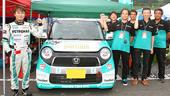 HCGペトロナス N-ONE