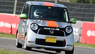 ホンダカーズ西播太子　N-ONE 島田清志選手
