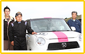 相間自動車還暦オヤジN-ONE 相間政博選手