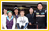 ホンダカーズ三重 HCM☆SUPER☆N-ONE 岩間浩一選手