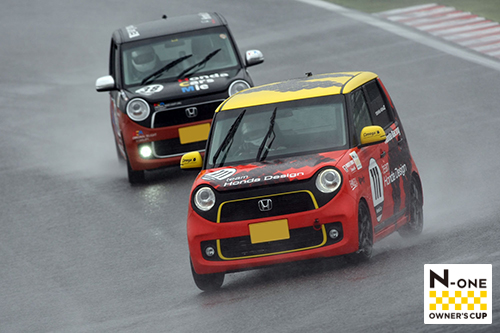 N-ONE OWNER'S CUP Round.7 鈴鹿サーキット 決勝