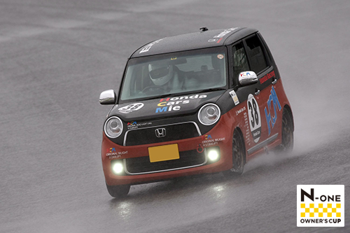 N-ONE OWNER'S CUP Round.7 鈴鹿サーキット 決勝