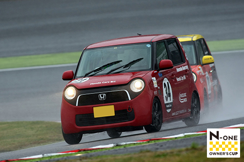 N-ONE OWNER'S CUP Round.7 鈴鹿サーキット 決勝