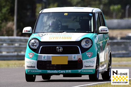 August 23 2014 N-ONE OWNER'S CUP Round.4 ツインリンクもてぎ 決勝