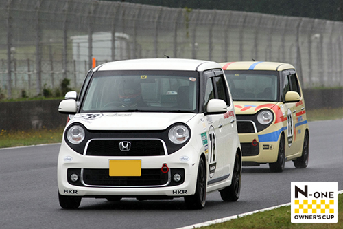 N-ONE OWNER'S CUP Round.6 決勝
