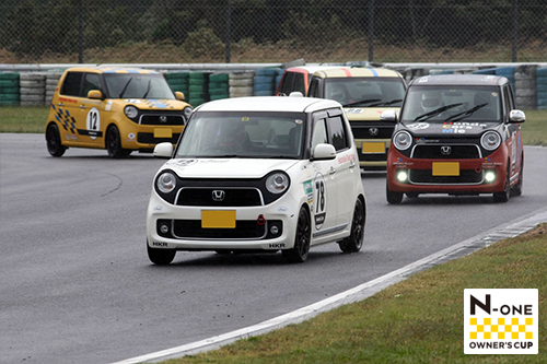 N-ONE OWNER'S CUP Round.6 決勝