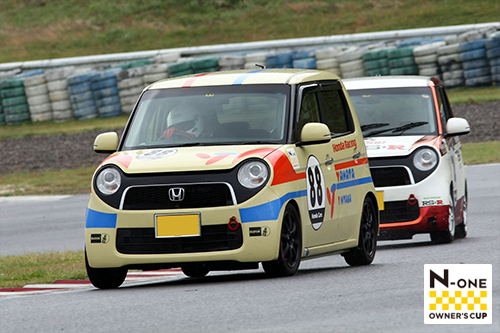 N-ONE OWNER'S CUP Round.6 決勝