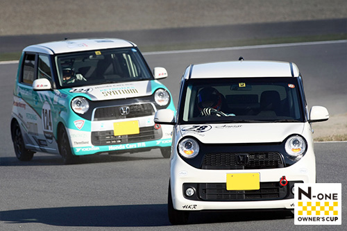 November 23 2014 N-ONE OWNER'S CUP Honda Racing THANKS DAY 2014 “FINAL” ツインリンクもてぎ 決勝