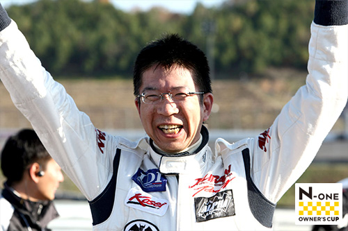 November 23 2014 N-ONE OWNER'S CUP Honda Racing THANKS DAY 2014 “FINAL” ツインリンクもてぎ 決勝