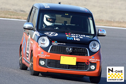 November 23 2014 N-ONE OWNER'S CUP Honda Racing THANKS DAY 2014 “FINAL”ツインリンクもてぎ 予選
