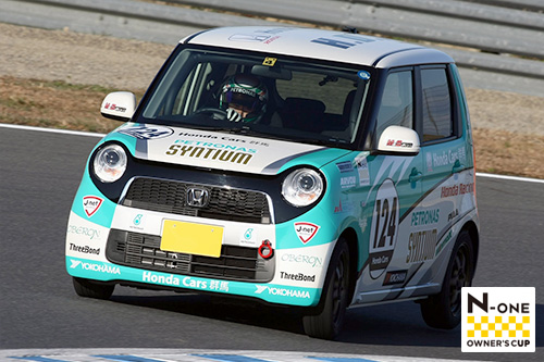 November 23 2014 N-ONE OWNER'S CUP Honda Racing THANKS DAY 2014 “FINAL”ツインリンクもてぎ 予選
