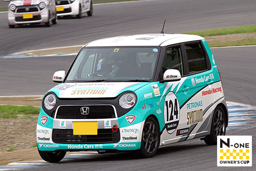 August 23 2014 N-ONE OWNER'S CUP Round.4 ツインリンクもてぎ 決勝