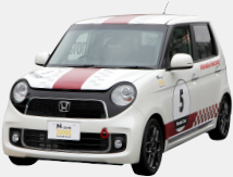 参戦用車両