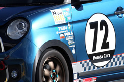#72 72Racing N-ONE