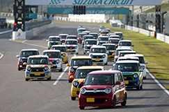 Round.1 04.18 Sat 鈴鹿サーキット