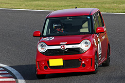 #36 DLヌヴォラーリ★N-ONE