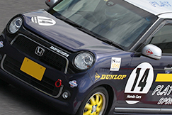 #14 DLフラットスポーツN-ONE