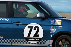 #72 72Racing N-ONE
