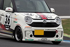 #36 DLヌヴォラーリ★N-ONE