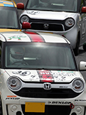 #36 DLヌヴォラーリ★N-ONE  #12タミヤ★☆阪九DXLN-ONE  #39HCM☆USERS☆N-ONE