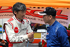 Round.3 05.23 Sat - 24 Sun 岡山国際サーキット