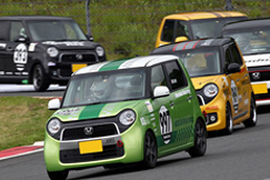 #997 NOCM★N-ONE/参号機  #969 HC栃尾ラウダN-ONE969  #15 N-ONE Modulo  #48 OuterPlus☆N-ONE  #393 G-FLUX&micro;N-ONE