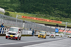 Round.5　07.12 Sun　オートポリス
