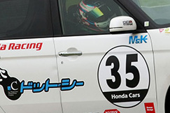 #35 ドットシーVBOX N-ONE