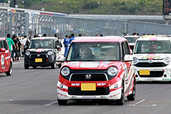 Round.7　08.22 Sat　ツインリンクもてぎ