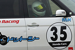 #35 ドットシーVBOX N-ONE