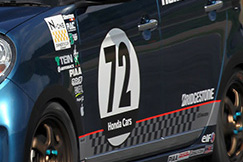 #72 72Racing N-ONE