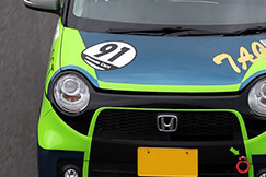 #83 BSホンダデザイン N-ONE