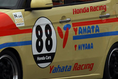 #88 ヤハタRACING N-ONE