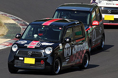 #127 ヌヴォラーリ N-ONE #68 BSヤマトHデザインN-ONE #76 SPM&micro;レイハートN-ONE