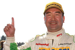 #36 阿久津 敏寿選手
