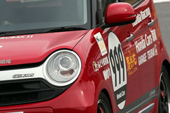 #999 HC栃尾N-ONEラウダ999