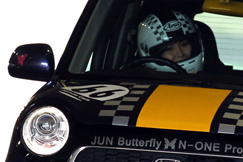 #66 HC栃尾N-ONEラウダ#66