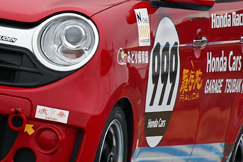 #999 HC栃尾N-ONEラウダ999