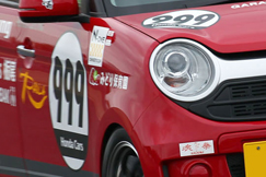 #999 HC栃尾N-ONEラウダ999