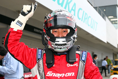 Round.3 04.23 Sat 鈴鹿サーキット