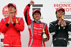 Round.3 04.23 Sat 鈴鹿サーキット